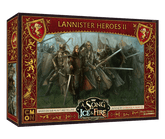 ASMODEE - A Song of Ice & Fire Lannister Heroes 2 (Inglés) - Gamesmart